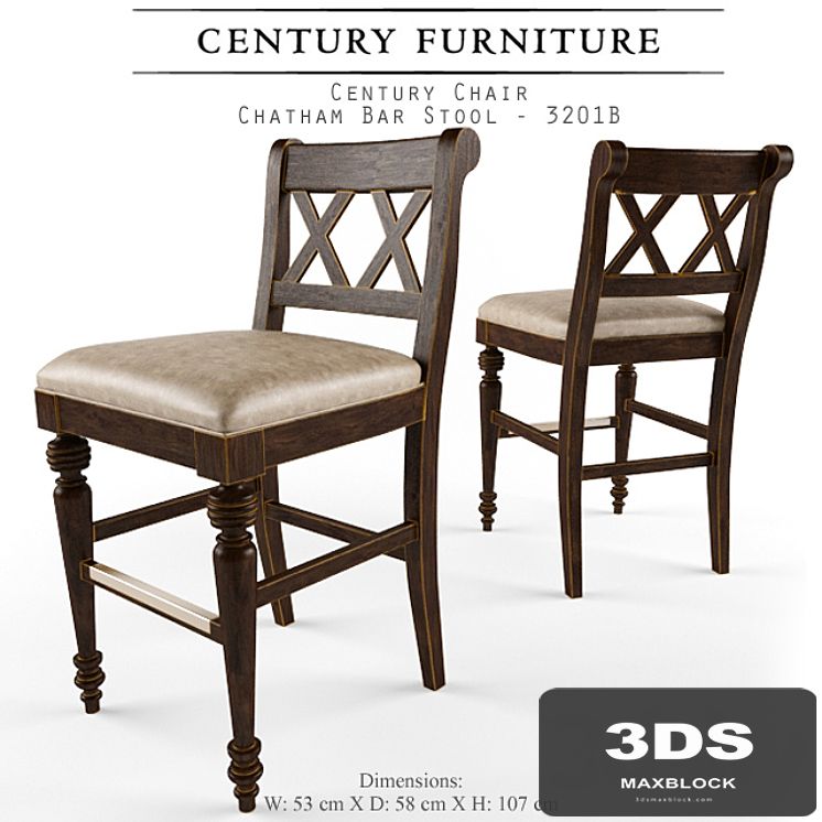 PROFI Chatham Bar Stool - 3201B