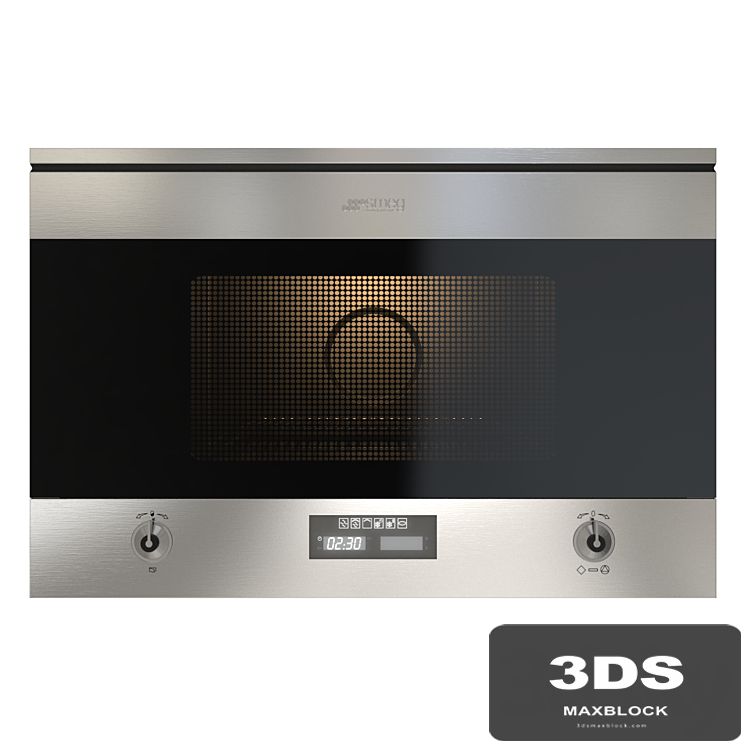 Microwave Smeg MP6322X