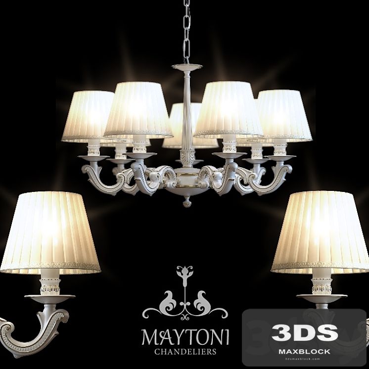 PROFI Maytoni ARM376-07-W