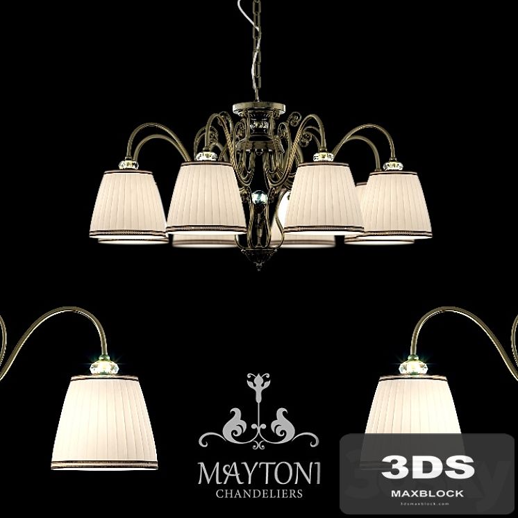 PROFI Maytoni ARM420-08-R
