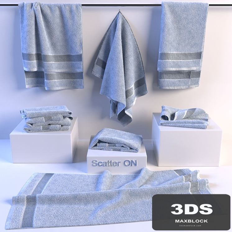 Towel terrycloth