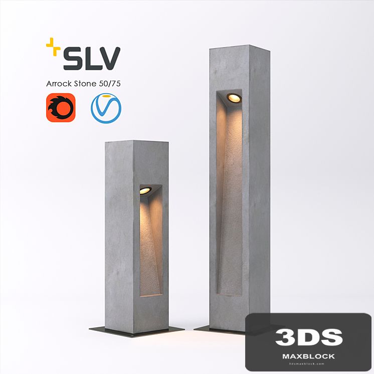 SLV Arrock Stone 50/75