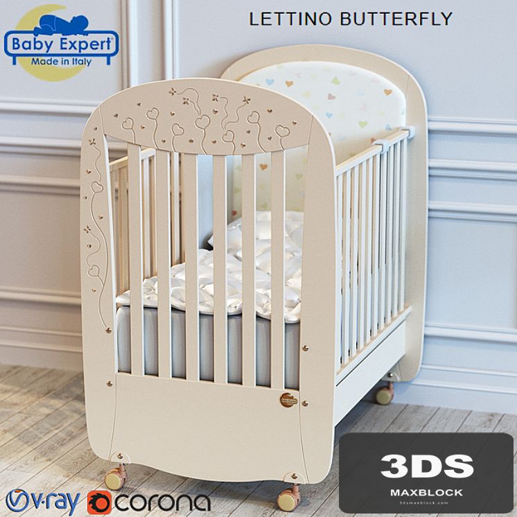 Baby Expert (Lettino Butterfly)
