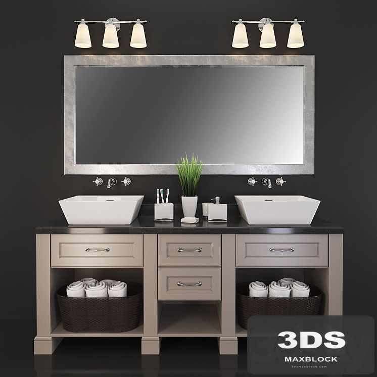 Bathroom furniture
