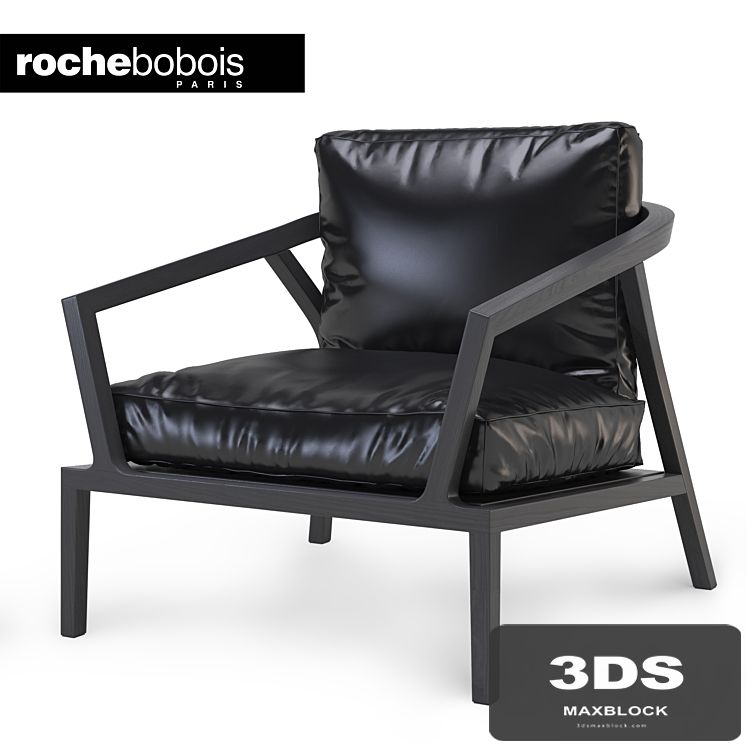Echoes armchair