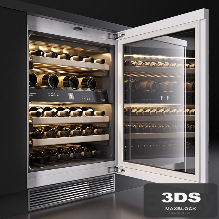 Wine Cabinet Liebherr UWT1682
