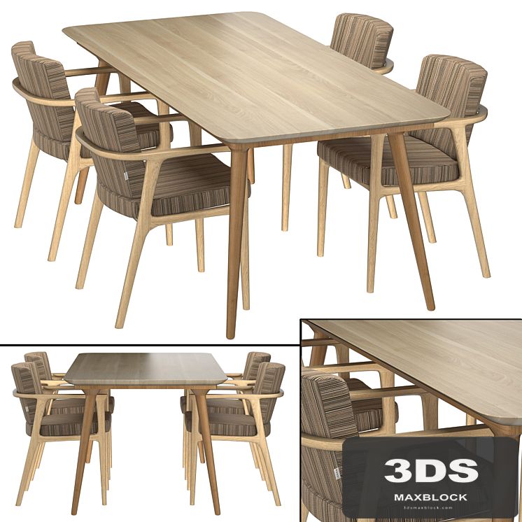 Zio Dining Table