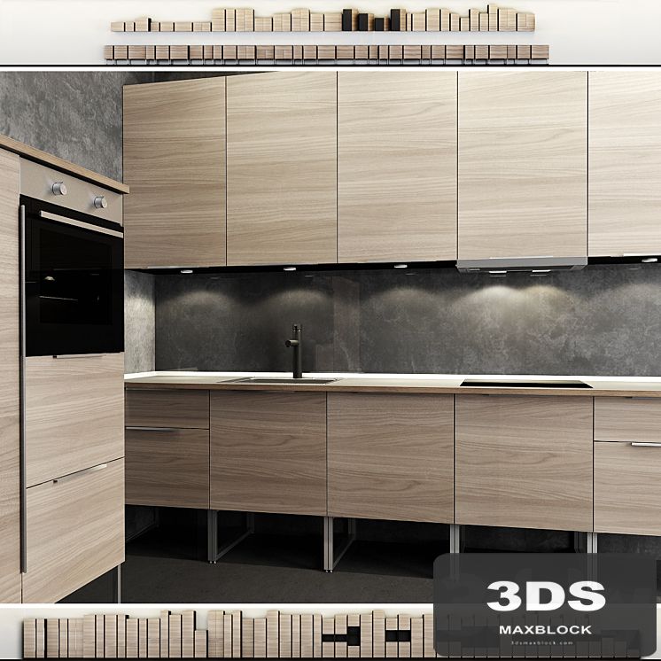Kitchen Method-Brokhult (Brokhult)