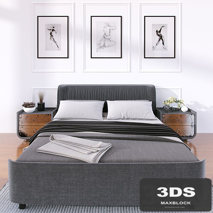Bed set