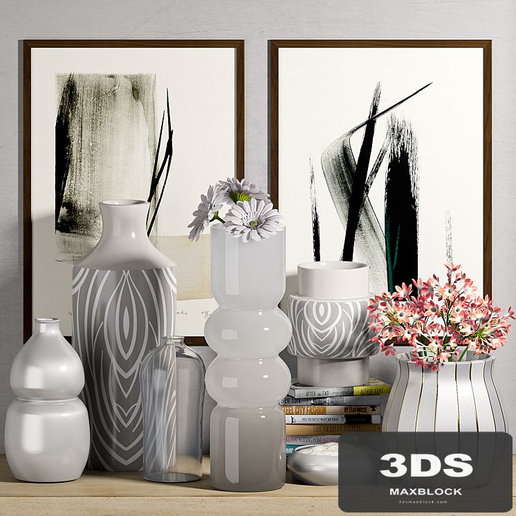 Decorative set - 7