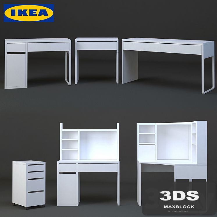IKEA Mikke set