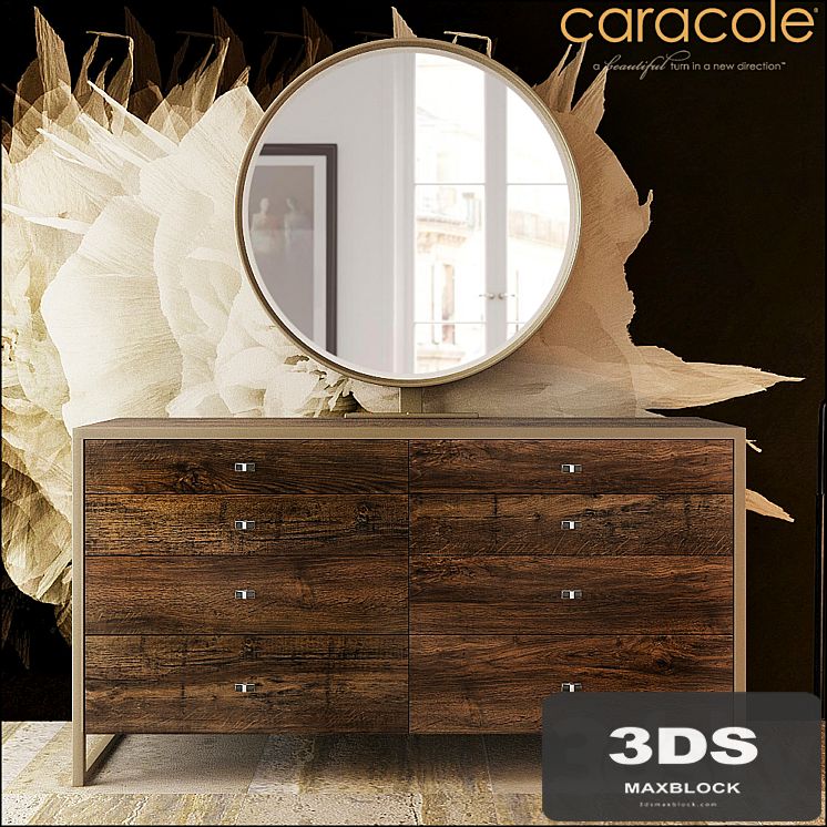 Dresser ATS-DRESSR-004
