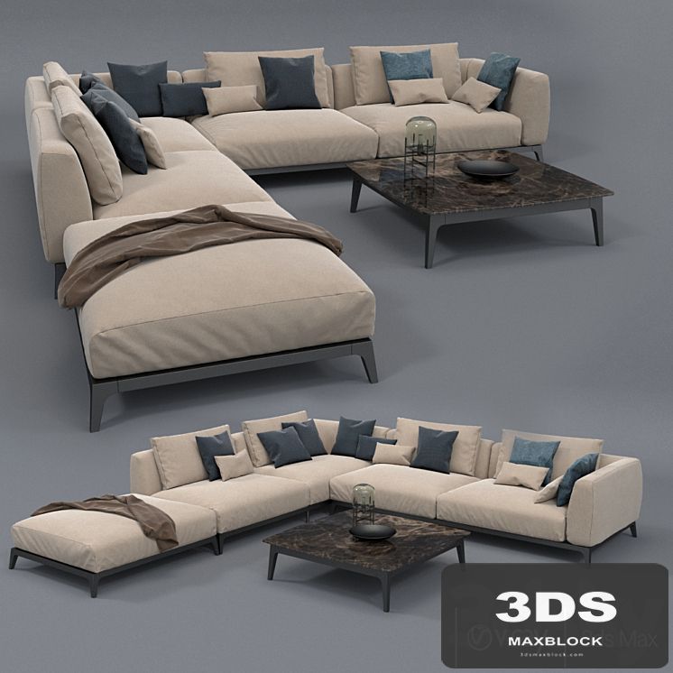 Flou Sofa