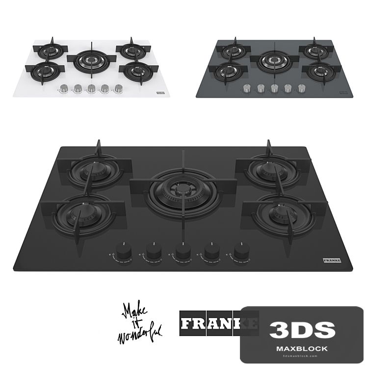 Franke New Crystal FHCR 755