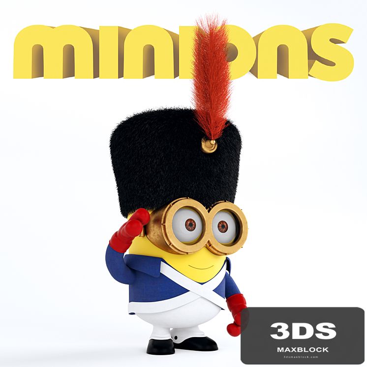 minion napoleon