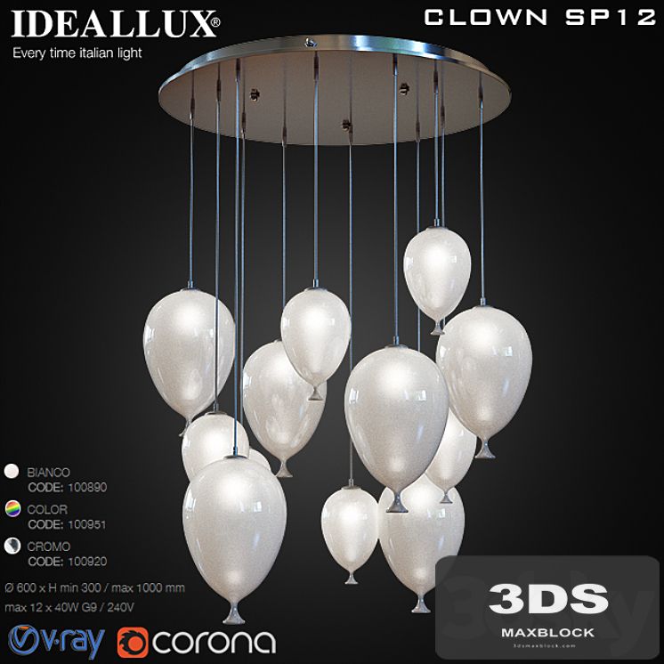 Ideallux (CLOWN SP12)
