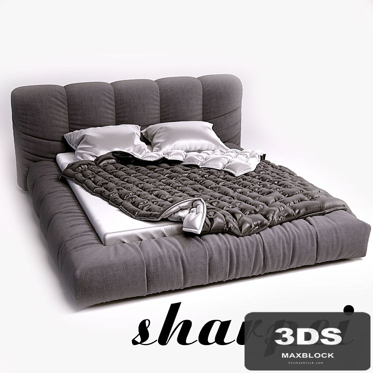 Bed SMA Sharpey