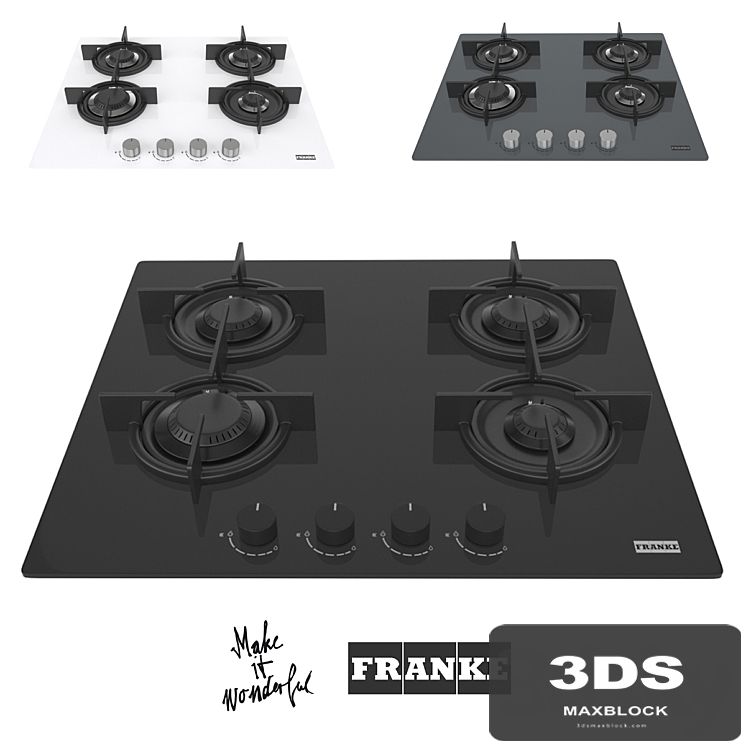 Franke New Crystal FHCR 604