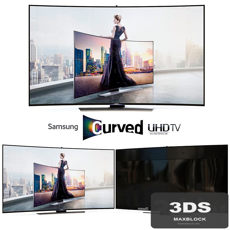 SAMSUNG UE65HU9000T