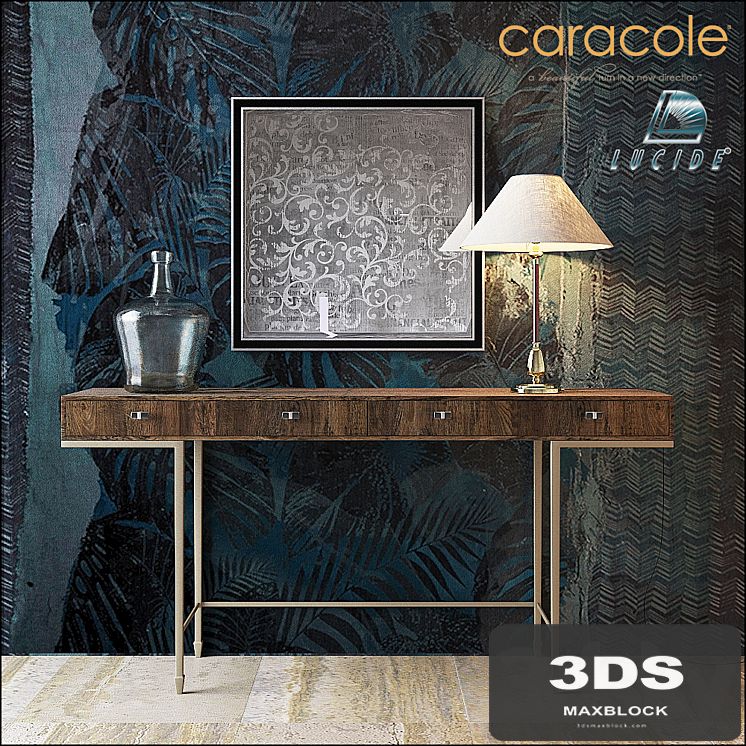 SARACOLE Console ATS-CONTAB-001