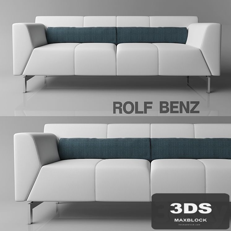 Sofa ROLF BENZ LINEA