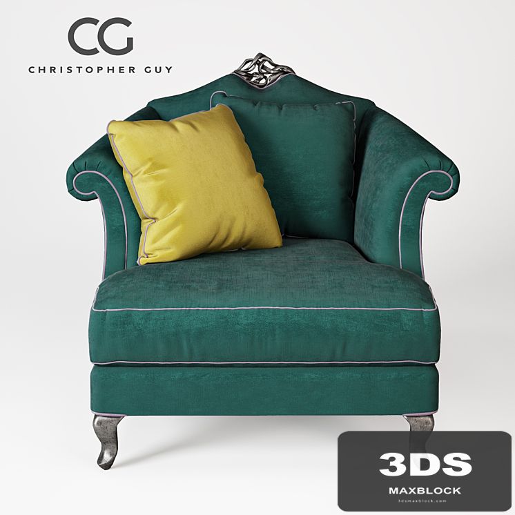 CHRISTOPHER GUY Valentina 60-0045