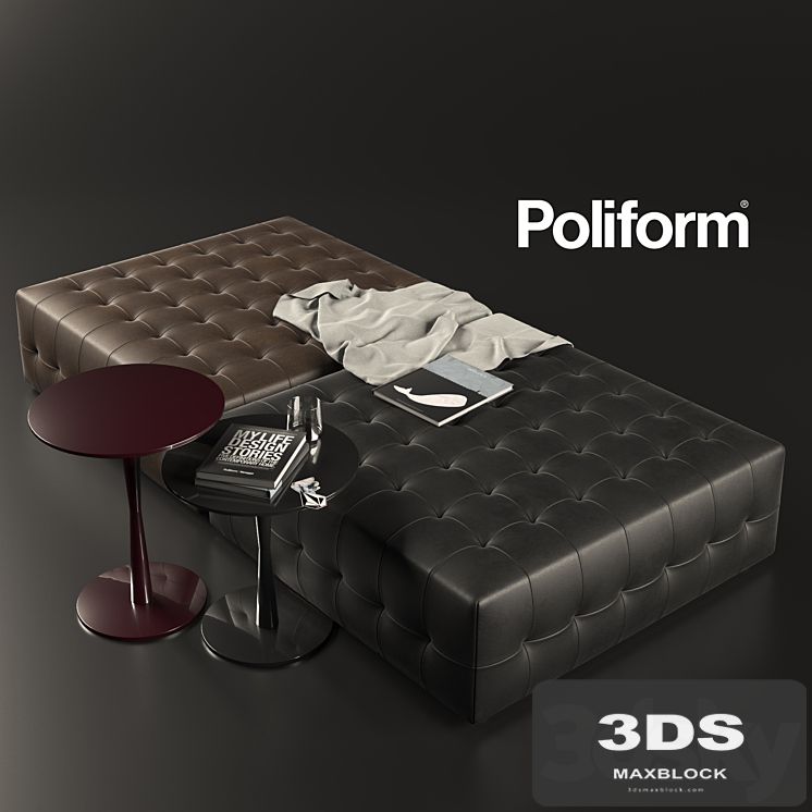 POLIFORM GANT / FLUTE