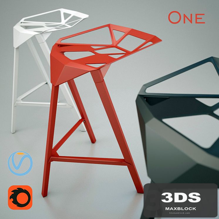 Bar Stool ONE