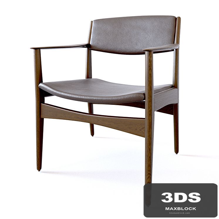 Chair Danish Chair Cosmorelax
