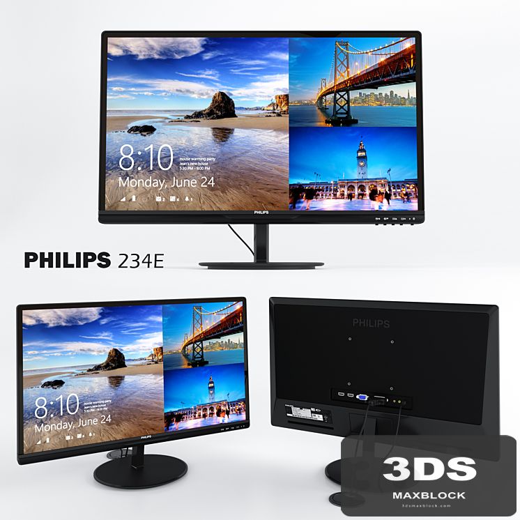 PHILIPS 234E