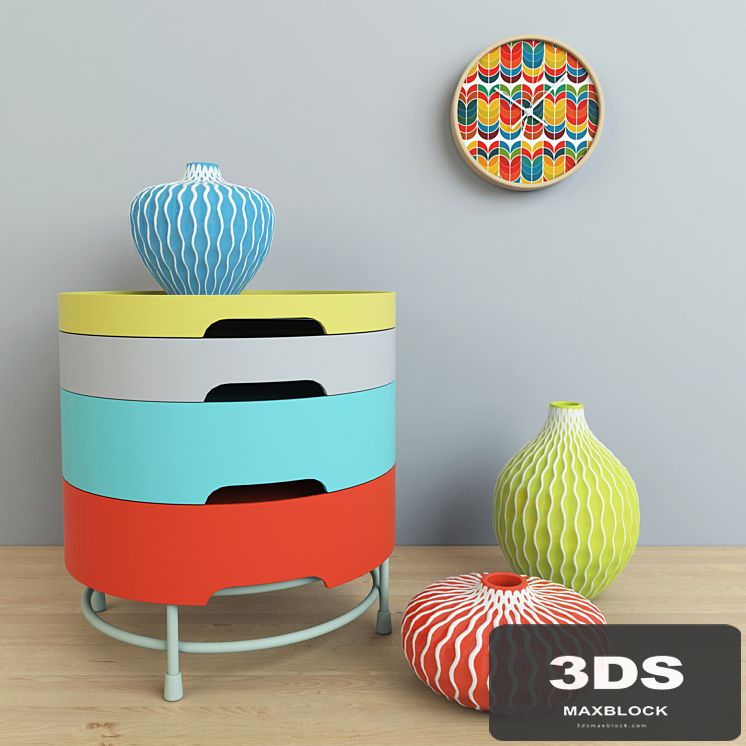 decorative set