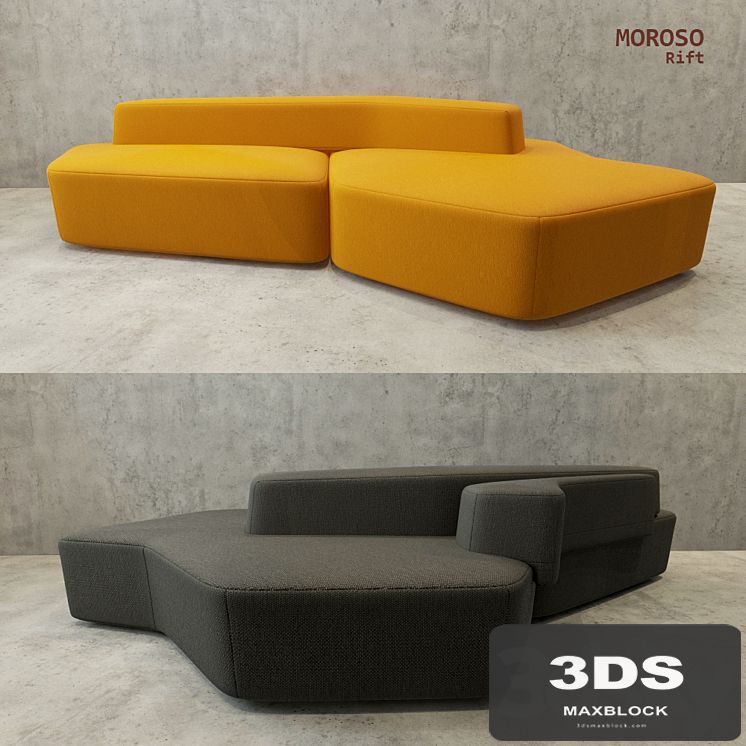 MOROSO - Rift