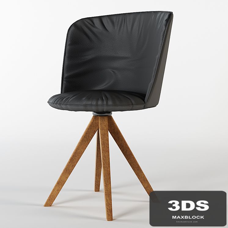 swivel chair