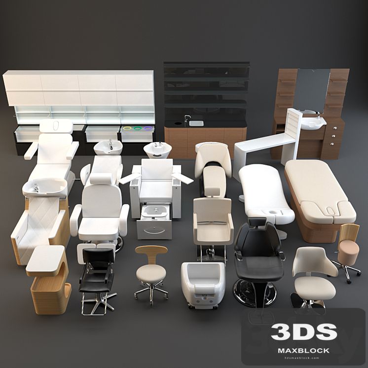 Spa set