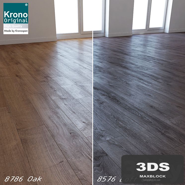 Krono original - Oak (No Plugins)