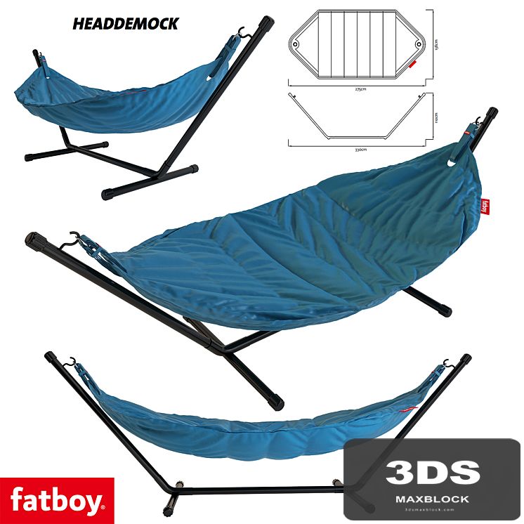 Fatboy Headdemock