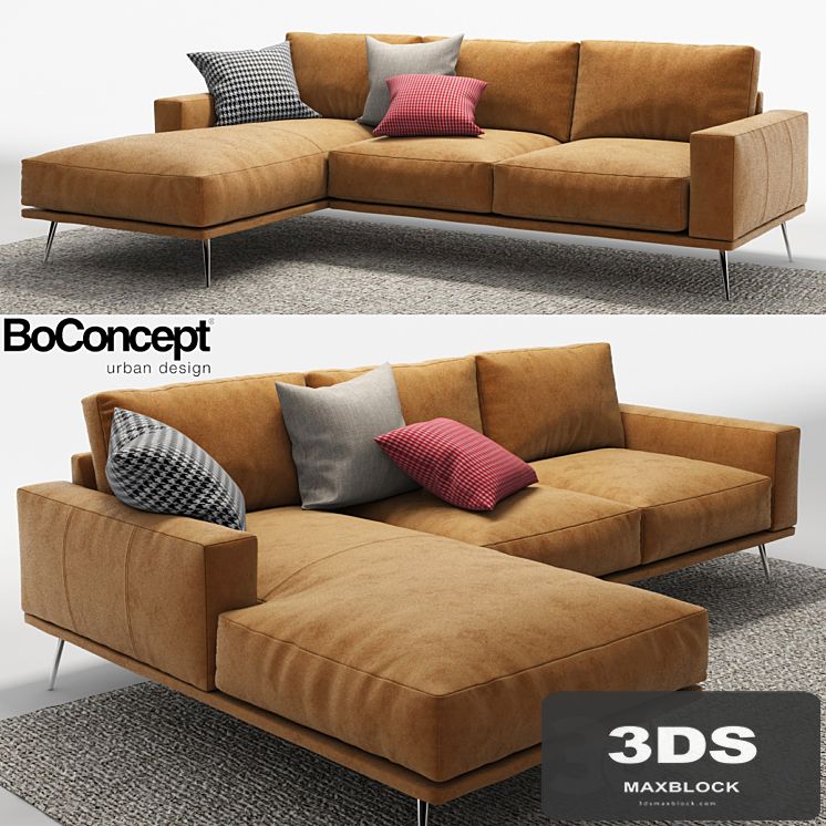 Corner sofa BoConcept