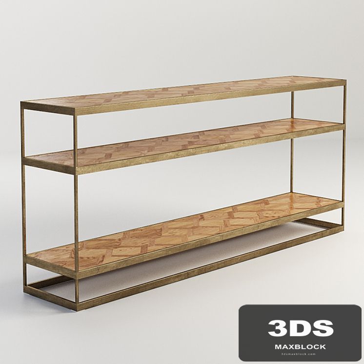 GRAMERCY HOME - VERNON CONSOLE 512.022