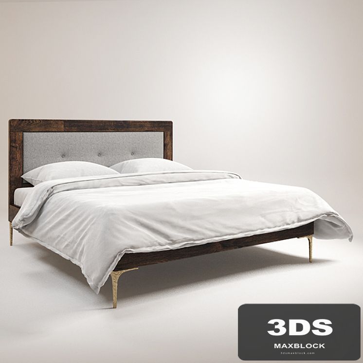 GRAMERCY HOME - BAILY BED 201.006