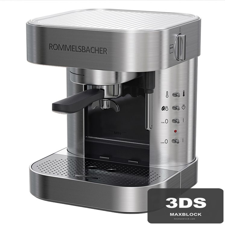 Coffee machine Rommelsbacher EKS 1500