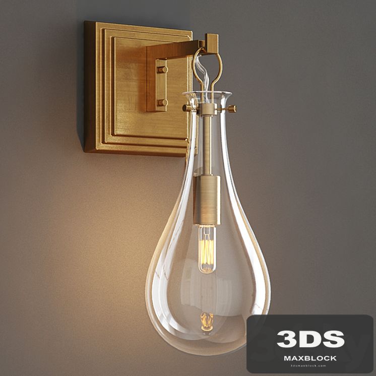 GRAMERCY HOME - SABINE SCONCE 49986