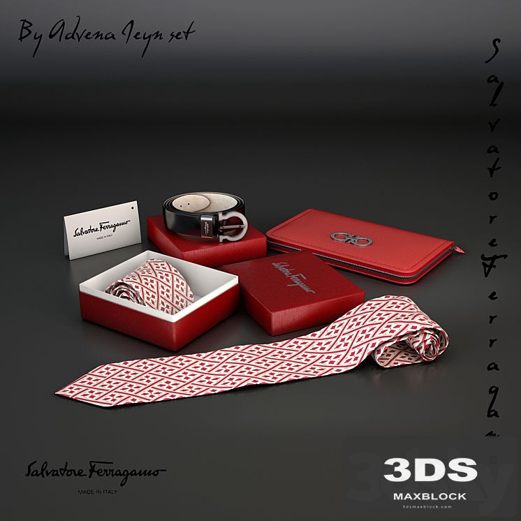 Ferragamo set 2