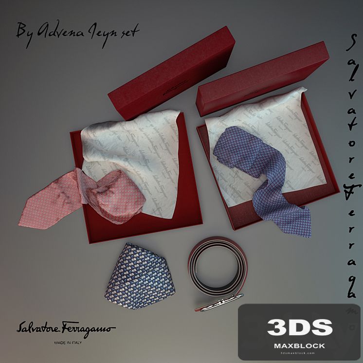 Ferragamo set 3