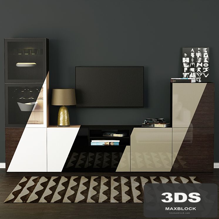 Wardrobe TV  BESTO / Besta Selsviken / Selsviken