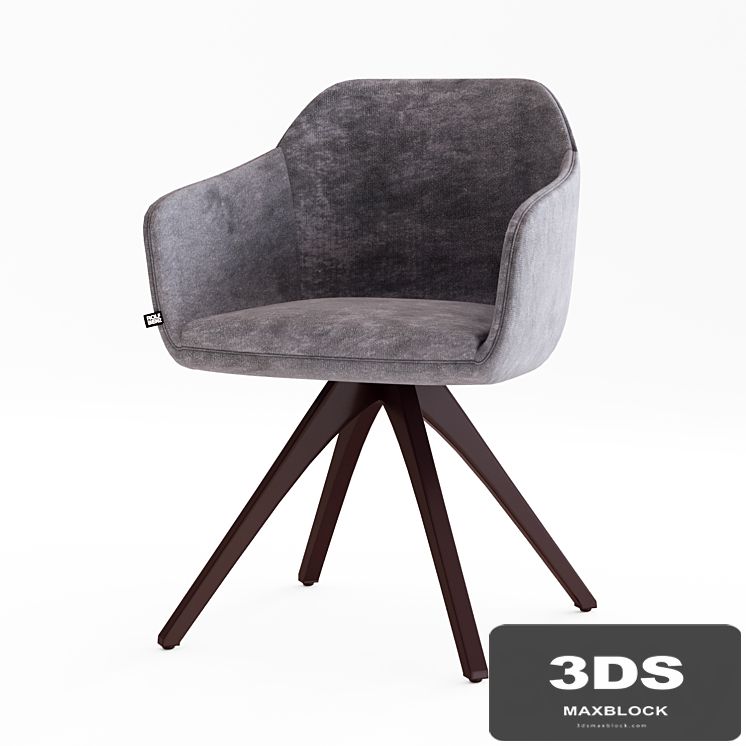 Seating-Chair 640 / ROLF-BENZ