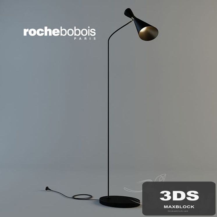 Roche Bobois 50's Floor Lamp