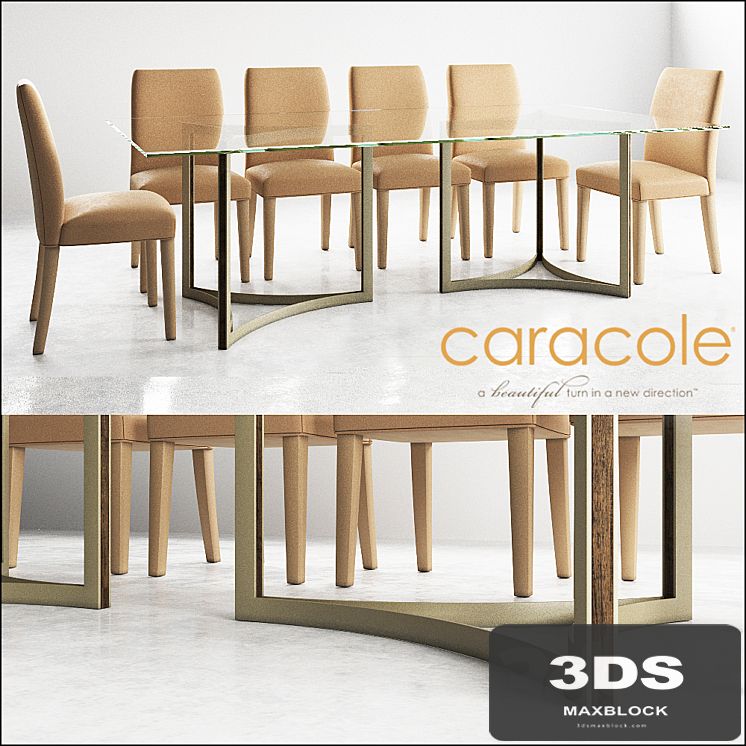 CARACOLE In The Clear ATS-DINTAB-004