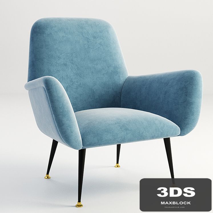 VINTAGE ARMCHAIR