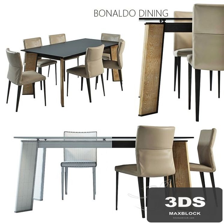 Bonaldo Dining