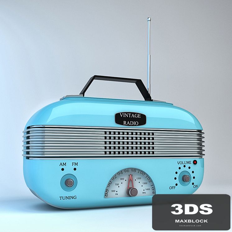 Vintage Radio
